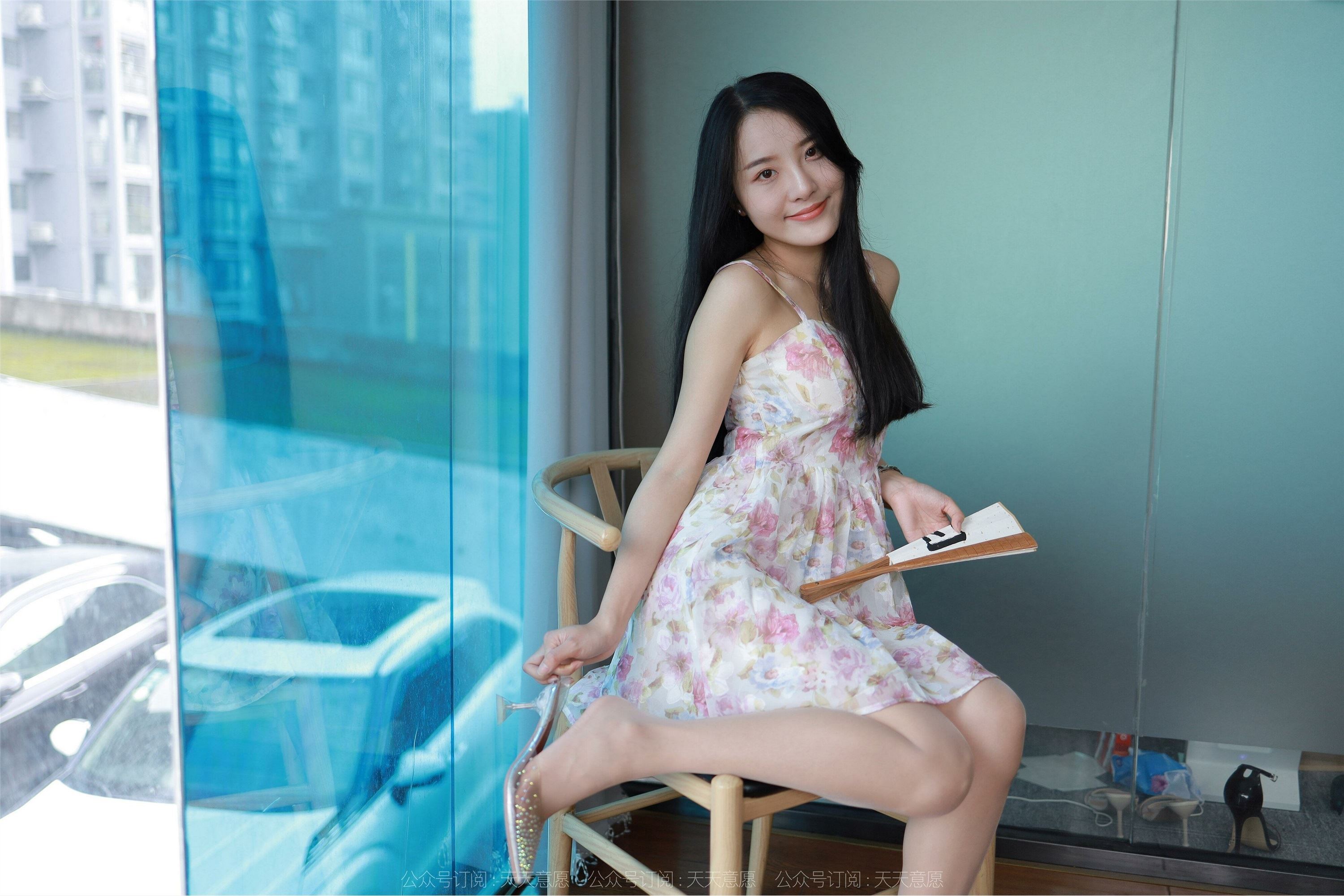 IESS异思趣向  2022.06.24 丝享家 1127：婉萍《甜美佳人》